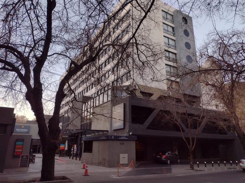 Hotel Raices Aconcagua Mendoza