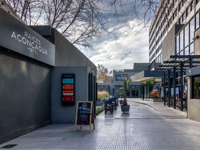 Hotel Raices Aconcagua Mendoza