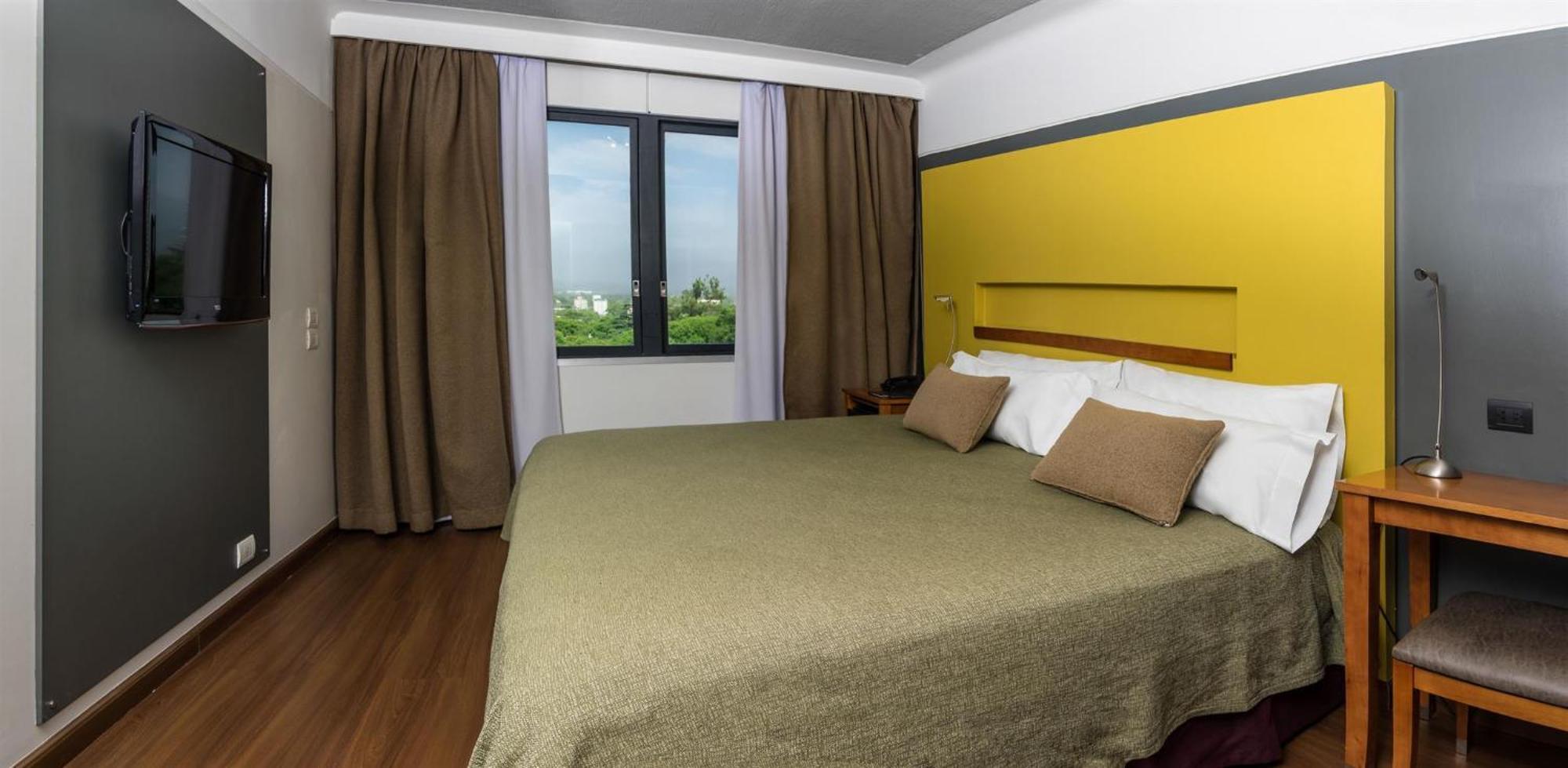 Raices Aconcagua Hotel 4*