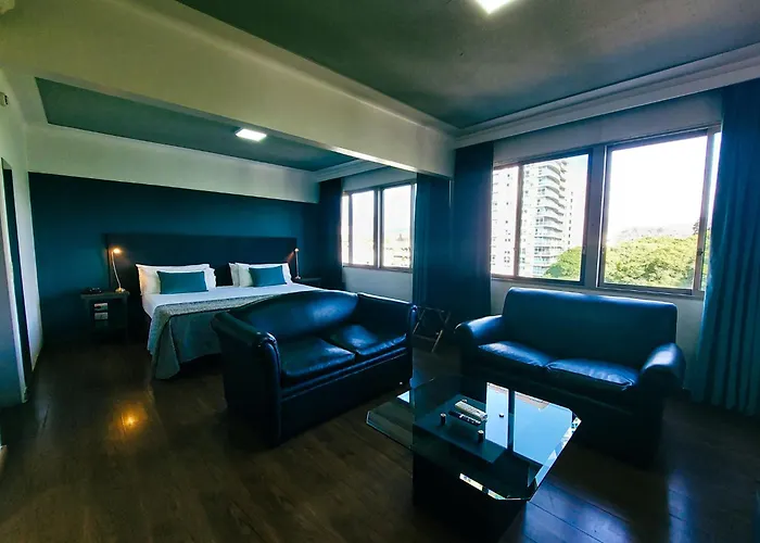 Hotel Raices Aconcagua