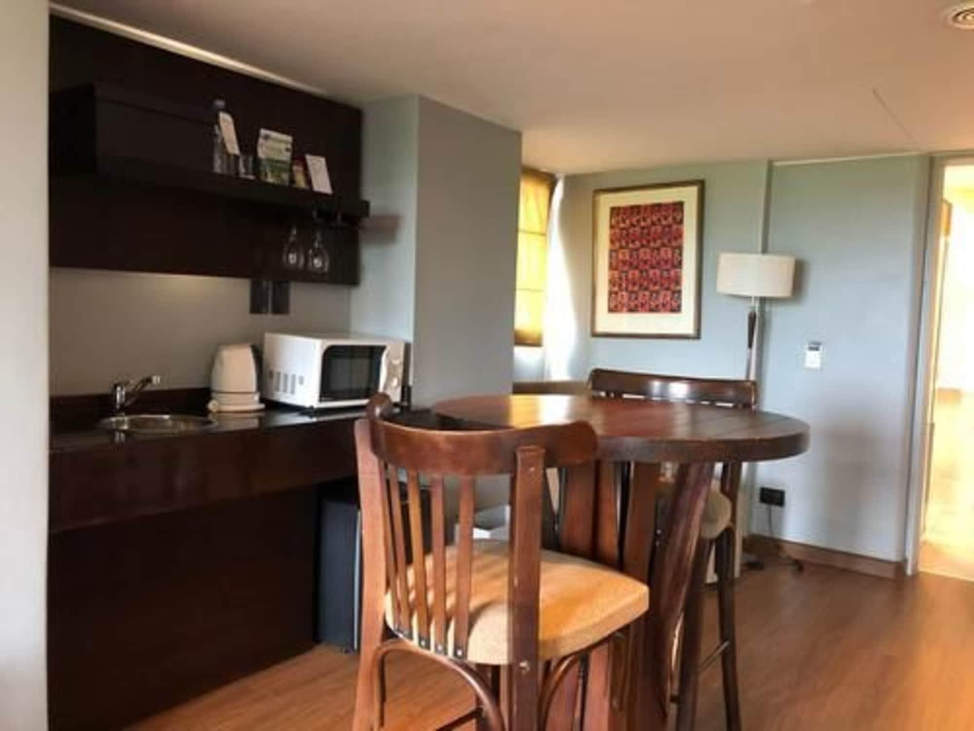 Raices Aconcagua Hotel