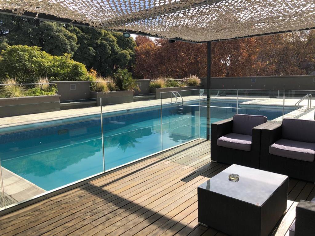Raices Aconcagua Hotel 4*