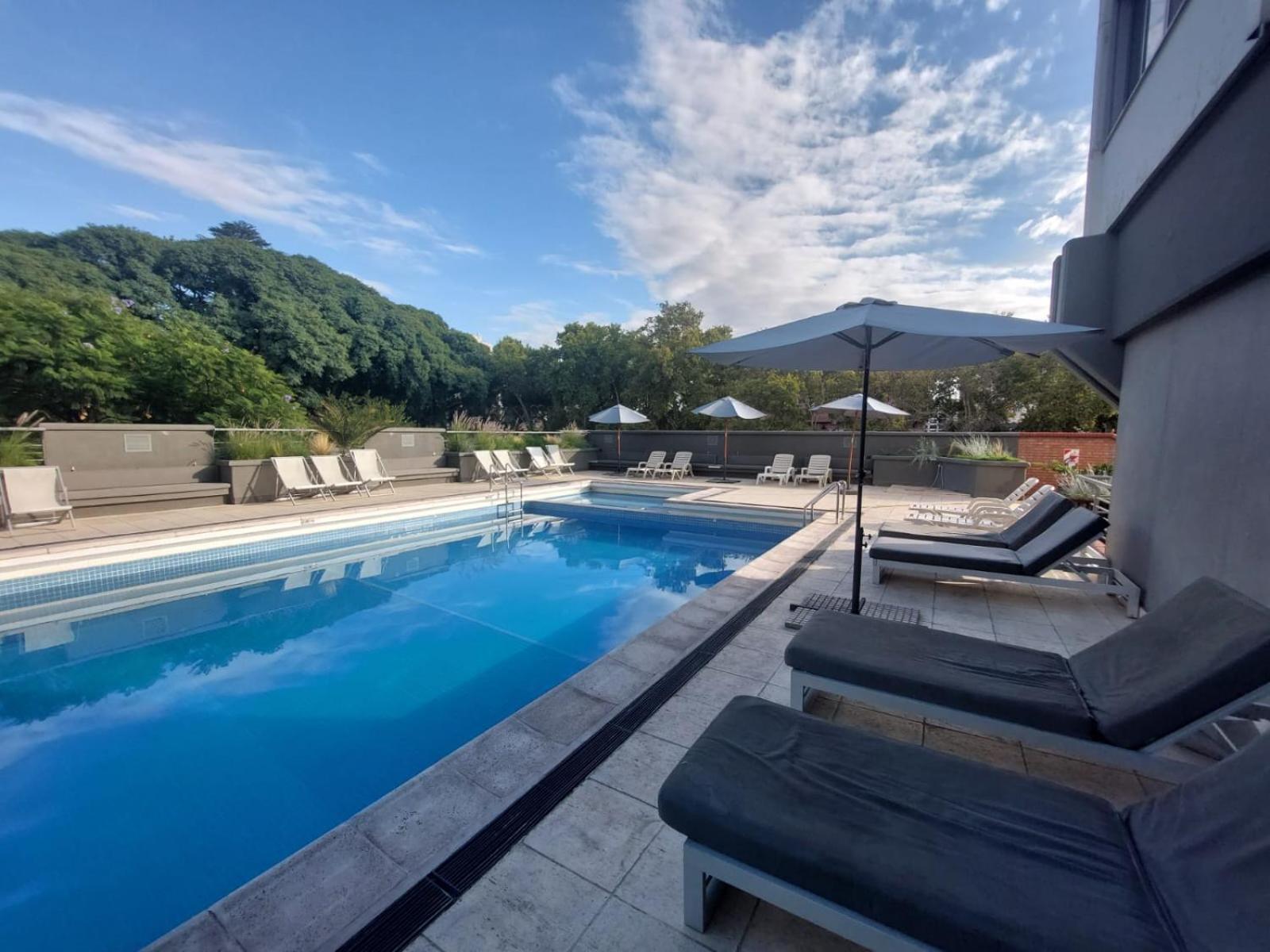 Raices Aconcagua Hotel