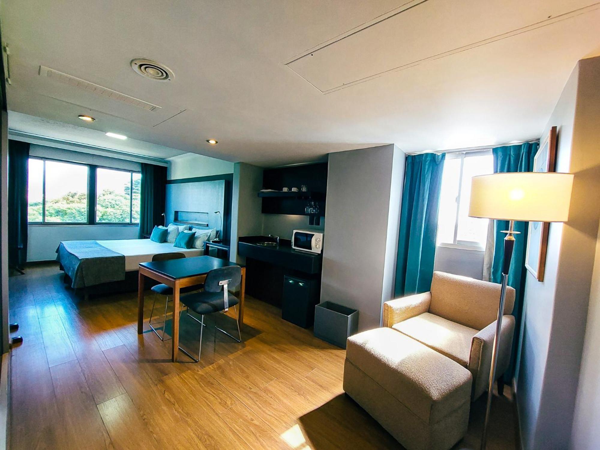 Raices Aconcagua Hotel